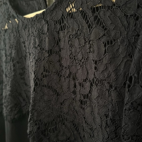 Lulus Picture This Lace Blouse - Picture 2 of 8